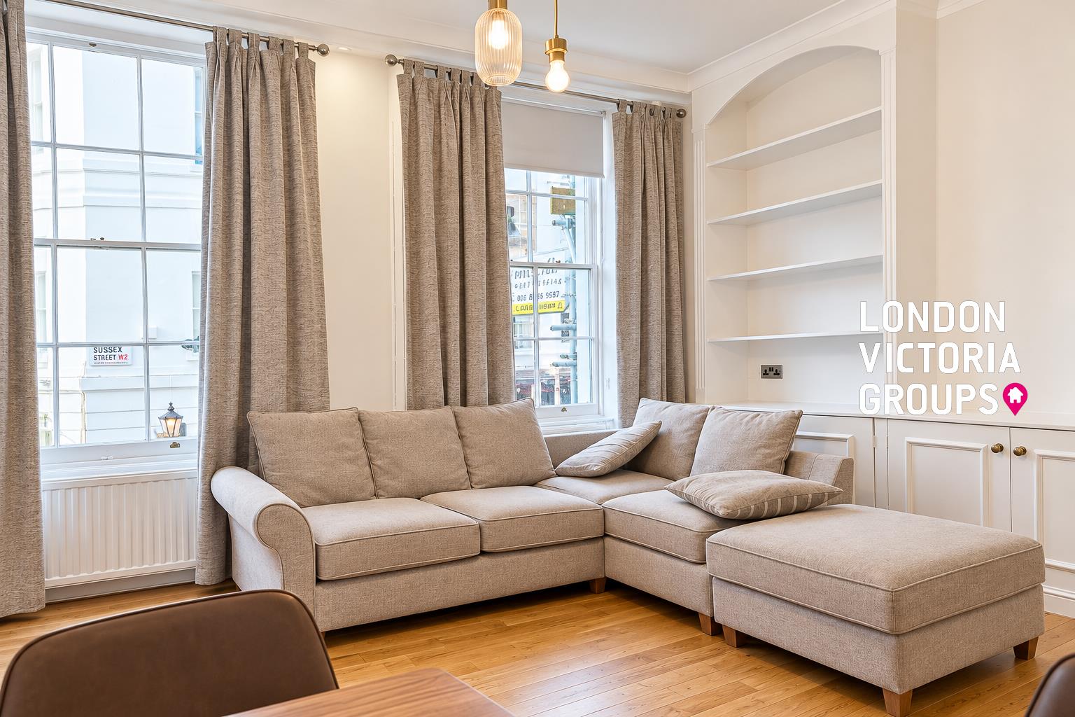 Sussex Place, LONDON